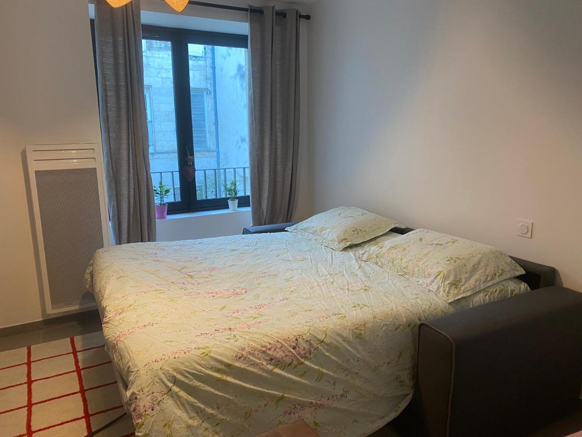 Joli Petit Nid Douillet En Centre Ville La Rochelle  Exterior photo